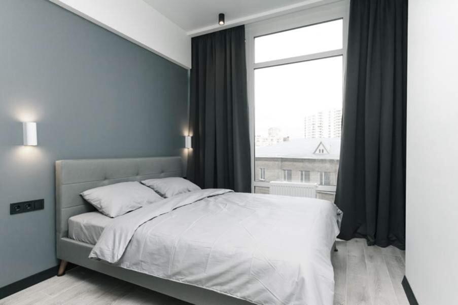 Hotrent Pechersk Lesy 20/22 Kiev Eksteriør bilde
