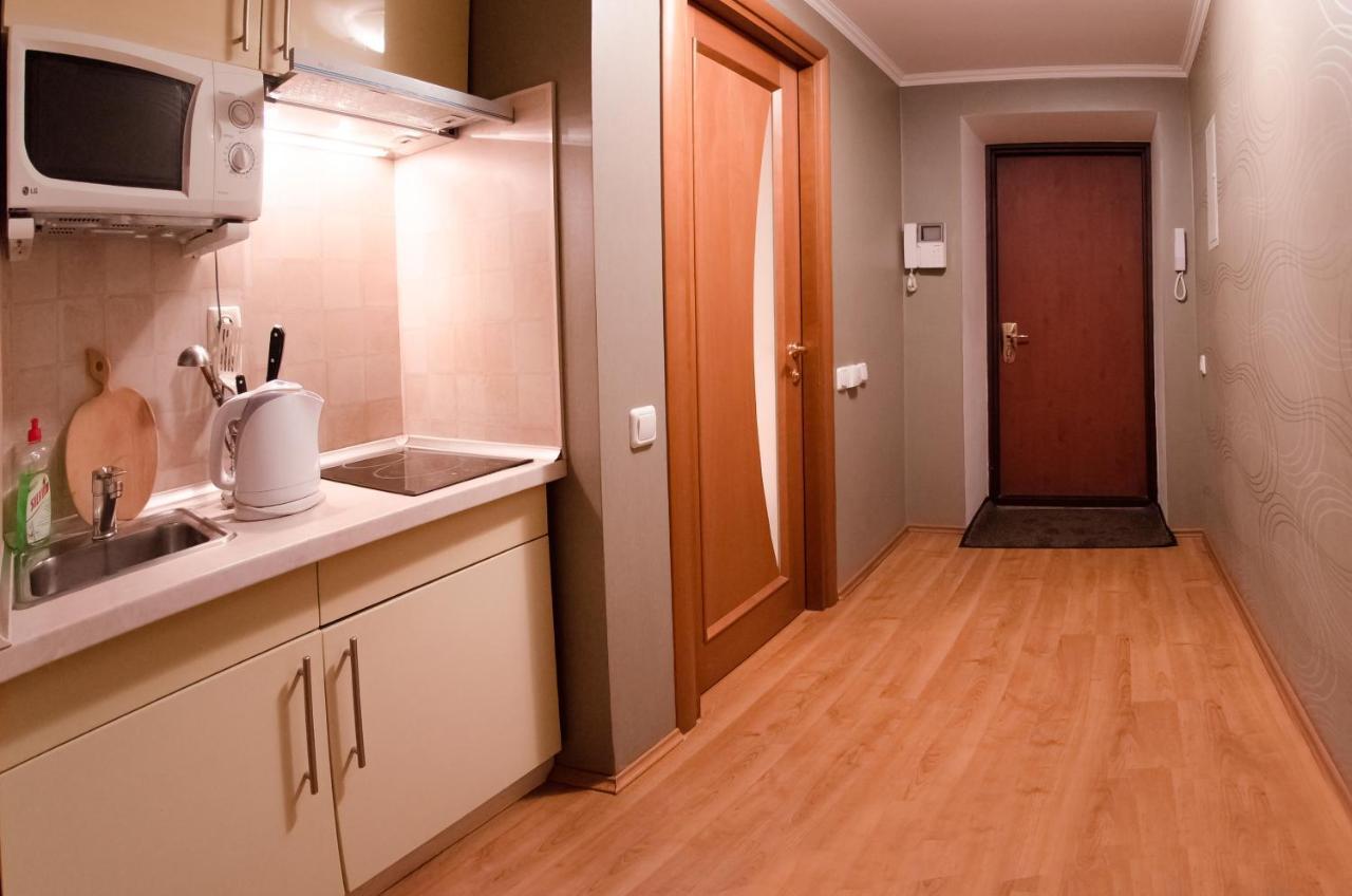 Hotrent Pechersk Lesy 20/22 Kiev Eksteriør bilde